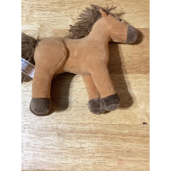 Rare Spirit Stallion Untamed Collection Plush Horse 2021 Dreamworks 8” - Picture 2 of 4